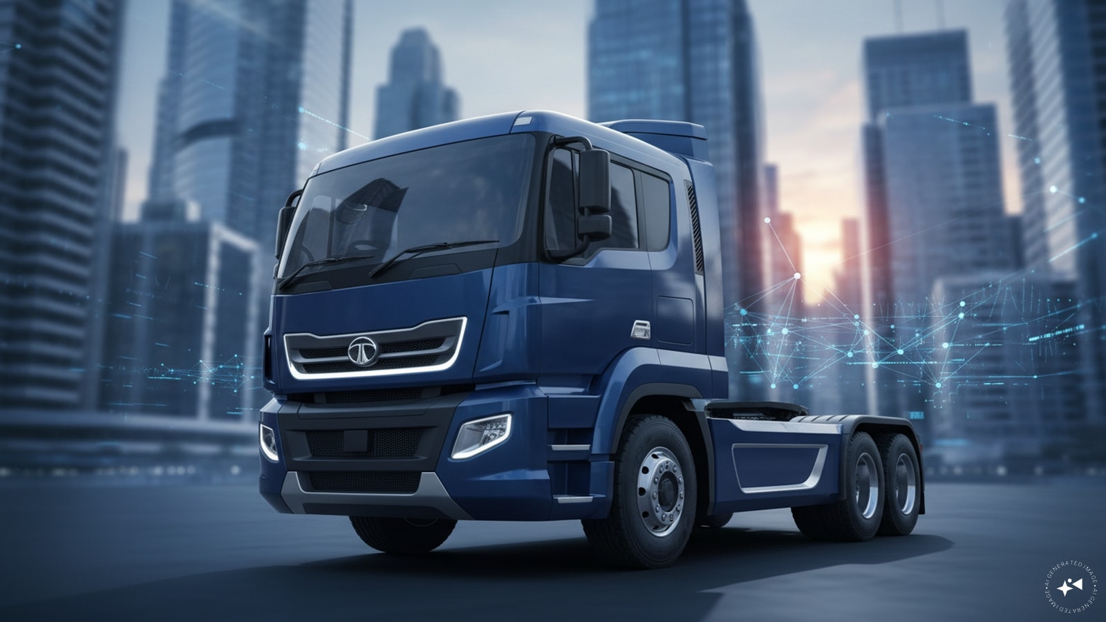 Nomura upgrades Tata Motors CV to 'Buy', CLSA retains 'Outperform' after Q1; revenue up 23% to ₹19,329 crore, EBITDA margin 11.3%