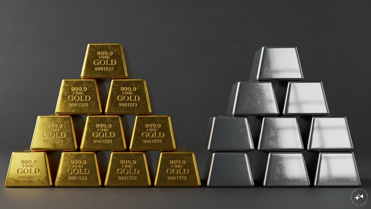 Gold, silver prices today: What is keeping bullion markets firm ahead of US jobs data