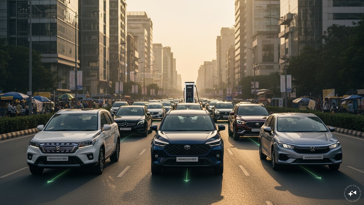 India’s auto growth broadens beyond metros as rural, smaller