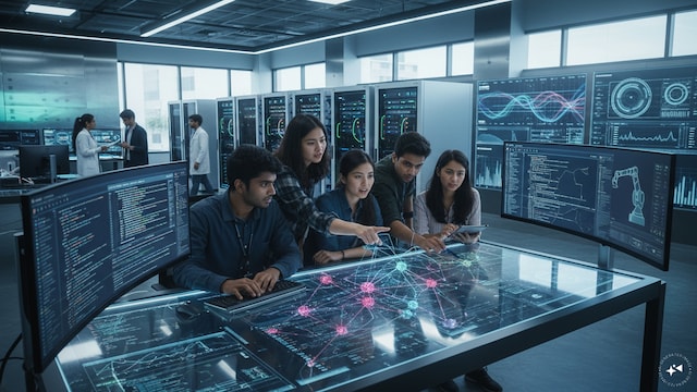 MIT Bengaluru and IBM’s new AI Lab to give students access to advanced computing and AI