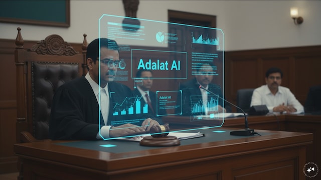 What’s Adalat AI, Indian non-profit bringing AI to courtrooms and why it matters to you