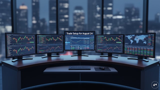  Index consolidation continues with key levels being defended