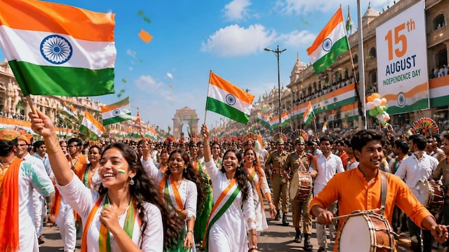 Independence Day 2026: Wishes, messages and quotes to share on August 15 Independence Day 2026: Wishes, messages and quotes to share on August 15