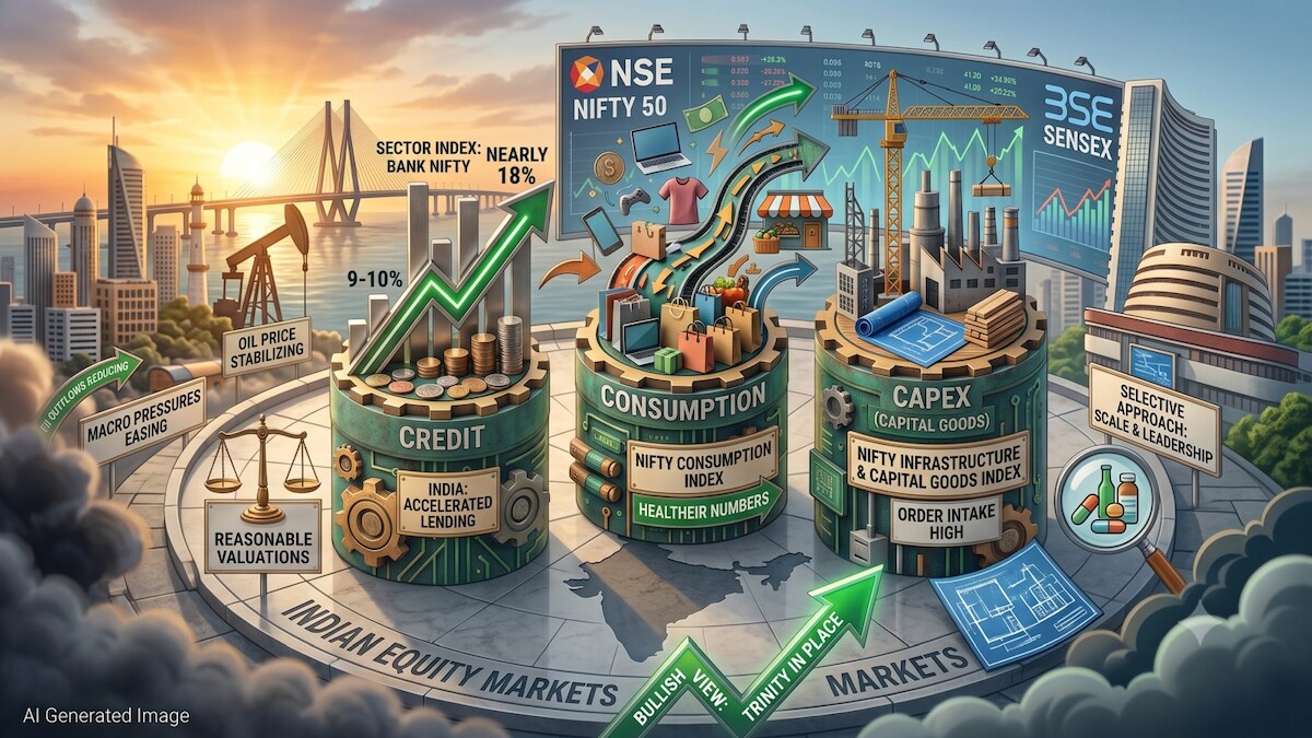 Rajesh Kothari Sees Indian Markets Past Their Worst Phase