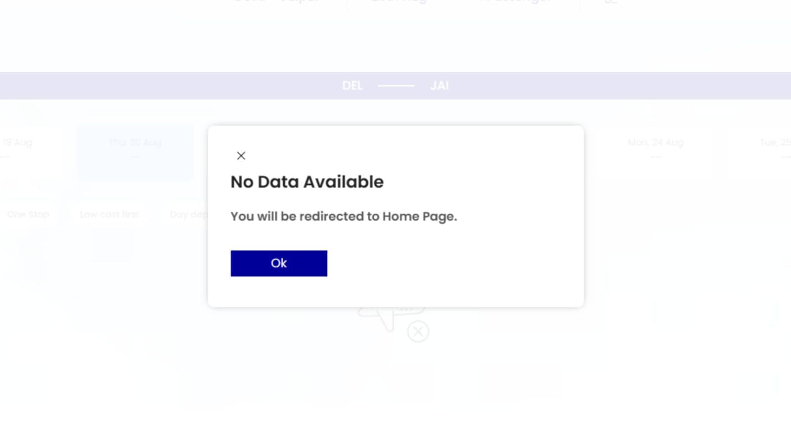 IndiGo customers face disruption as ticket booking services go down ...