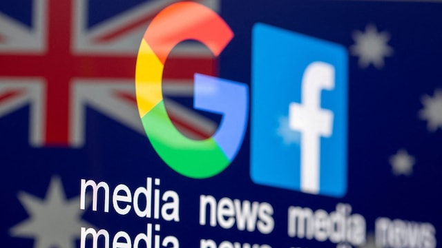 Australia to make tech companies pay more outlets for content under reworked media law