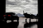 MG teases 7-seater EV SUV inspired by a WWII fighter jet, launch on August 26