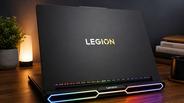 Lenovo Legion Pro 7i Gen 10 review: A gaming beast with a brilliant OLED display
