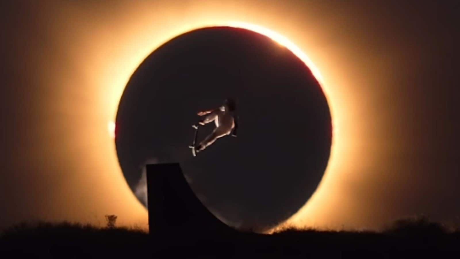 The Physics and Probability of Transient Alignment in Extreme Sports Imaging