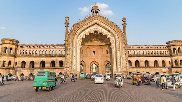 Lucknow. (Image Shutterstock)