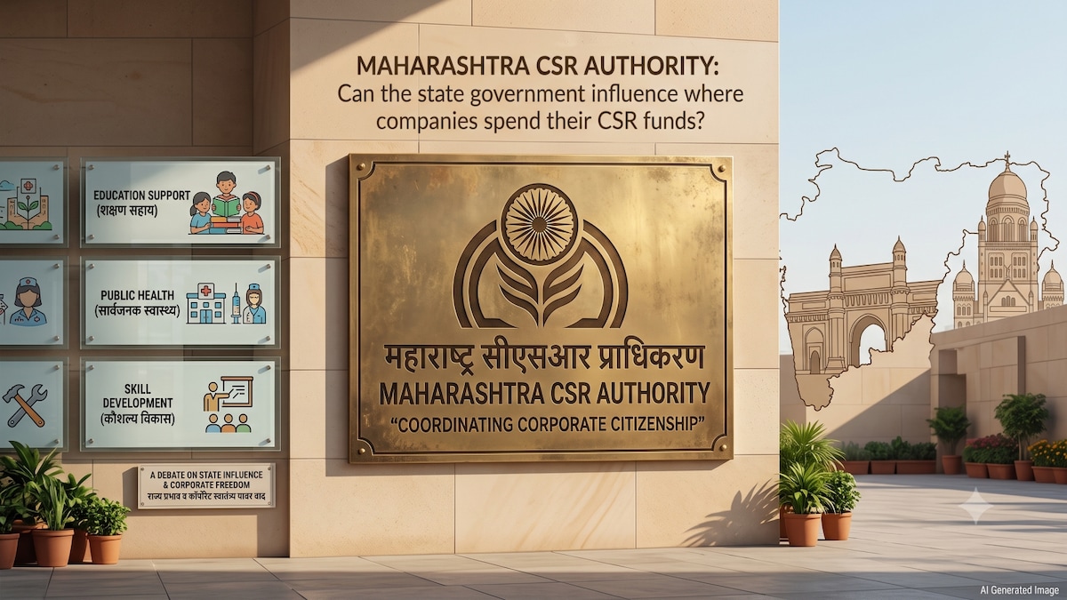 Should the government have a say in how companies spend their CSR money? Maharashtra plan sparks debate