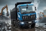 Mahindra launches BLAZO i-TRK with 10% higher fuel efficiency, 48-hour uptime guarantee