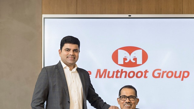 Muthoot Finance recommends Alexander George as Managing Director from October 1 Muthoot Finance recommends Alexander George as Managing Director from October 1