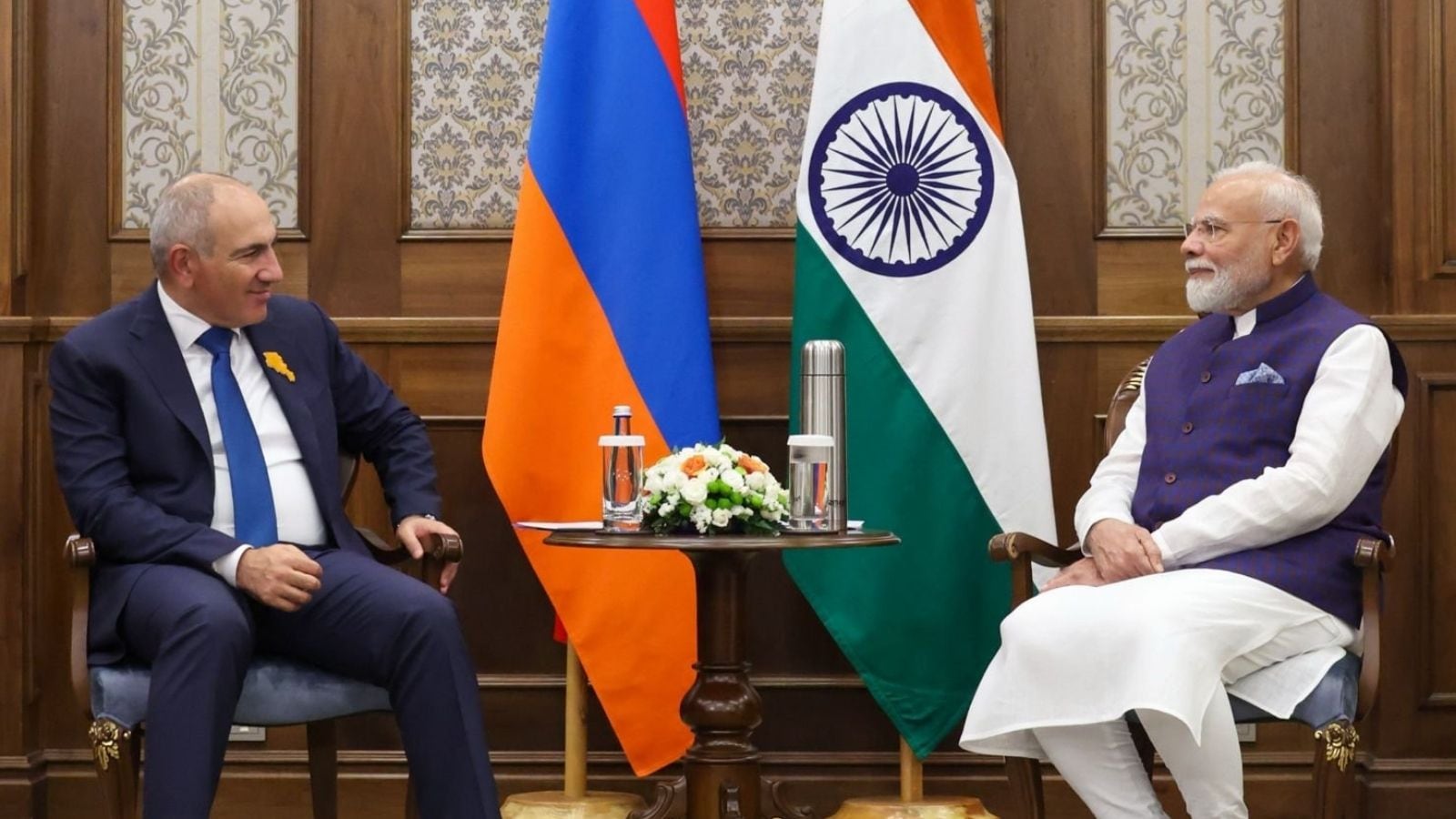 Why New Delhi And Yerevan Are Playing A Dangerous Game Of Geopolitical Bluff