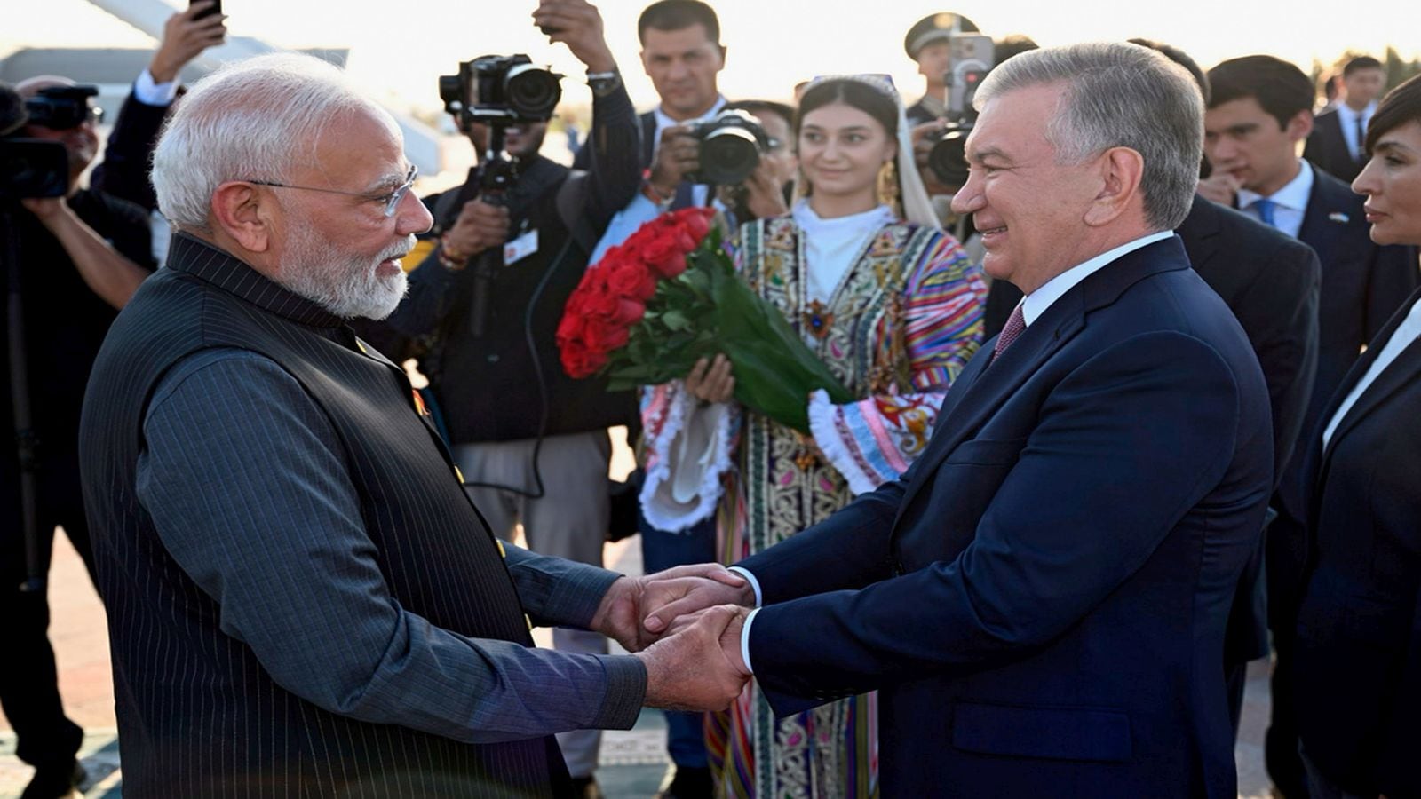 Why Modi in Uzbekistan Is Not About Diplomacy You Think It Is