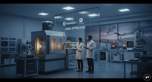 MIDHANI becomes first Indian company to secure GE Aerospace S400 lab approval