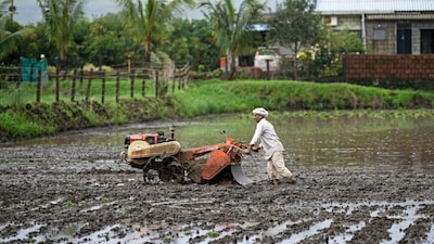 India Weak Monsoon Ends With 13% Deficit Threatening Agriculture Through 2027