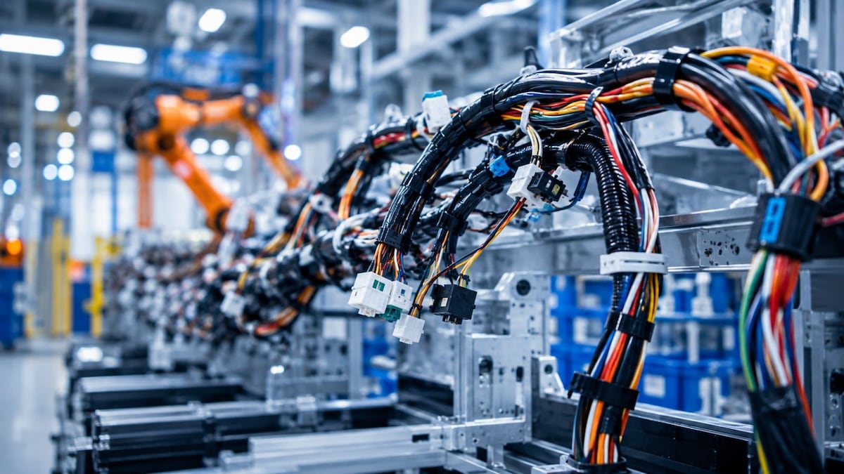 Motherson Sumi Wiring expects productivity gains to offset cost pressures