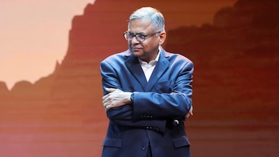 N Chandrasekaran