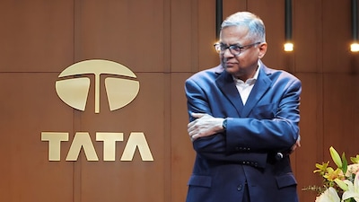 N Chandrasekaran
