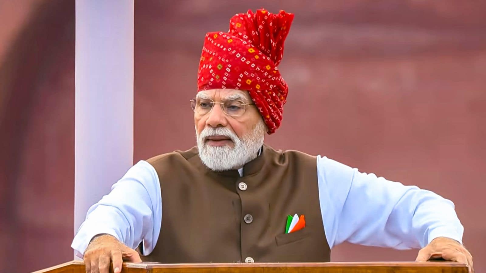 Independence Day 2026 | PM Modi announces AI skilling for one crore youth within a year
