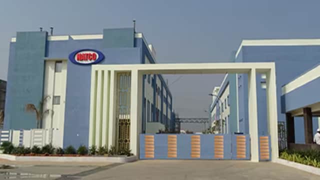 NATCO Pharma share price