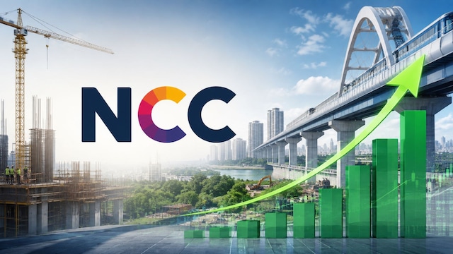 NCC Ltd. Q1 Earnings, NCC share price, NCC Q1 results, infrastructure, construction, NCC profit, NCC revenue, NCC order book