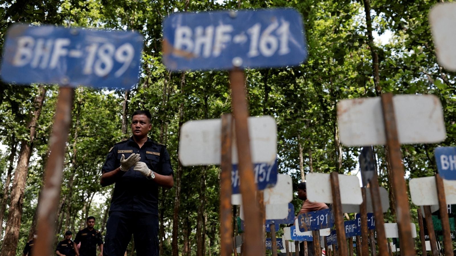 The Anatomy of Disaster Management Failure: Mass Burials and Forensic Bottlenecks in Post Flood Nepal