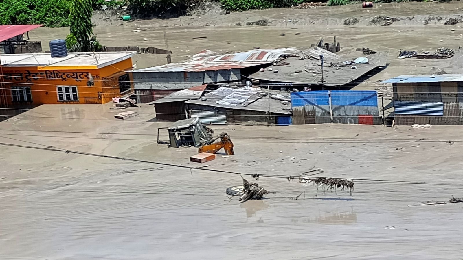 Transboundary Hydrology and the Geopolitical Cost of Himalayan Disasters