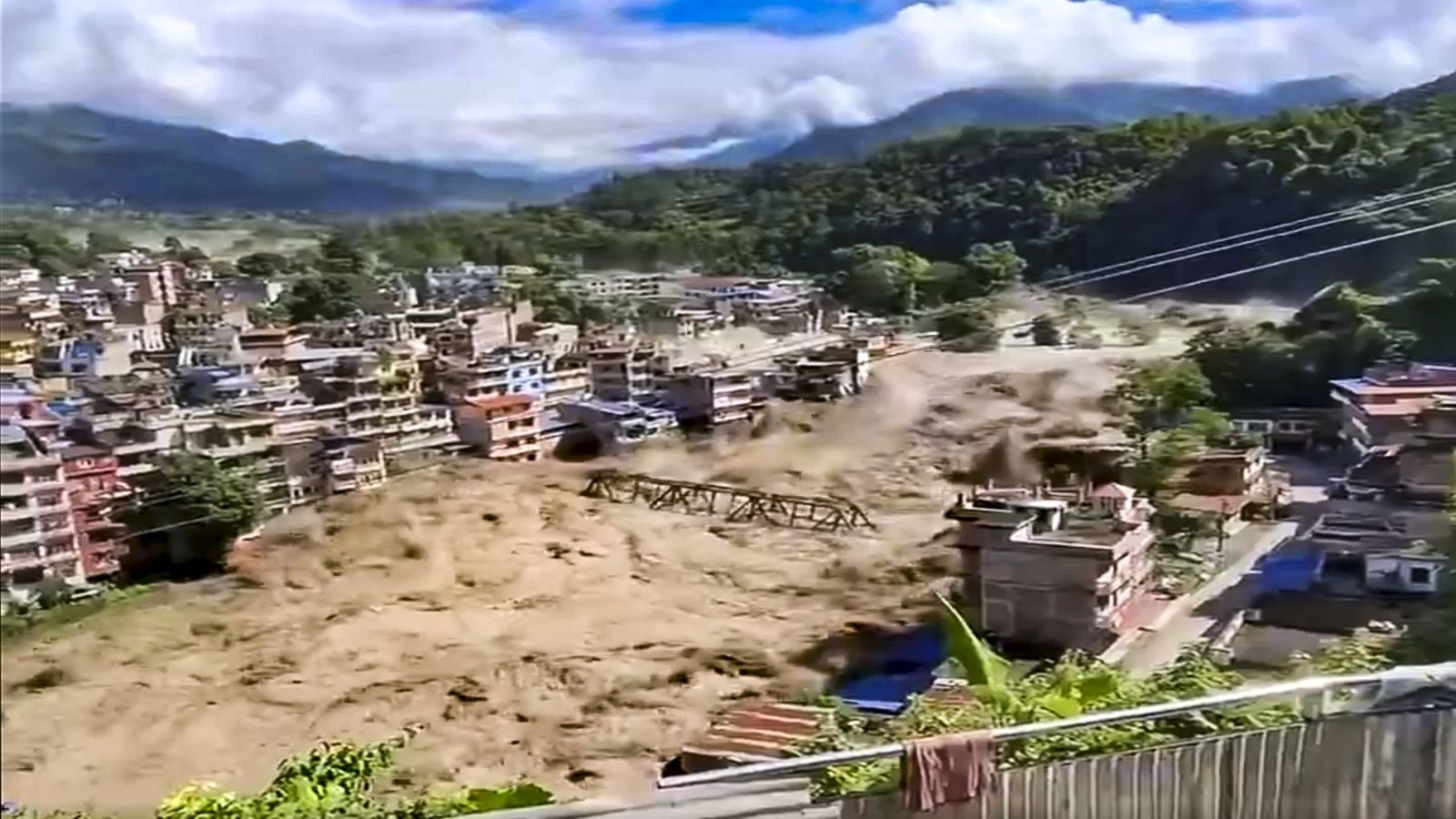 How Nepal Is Handling The Massive World Bank Flood Aid Package