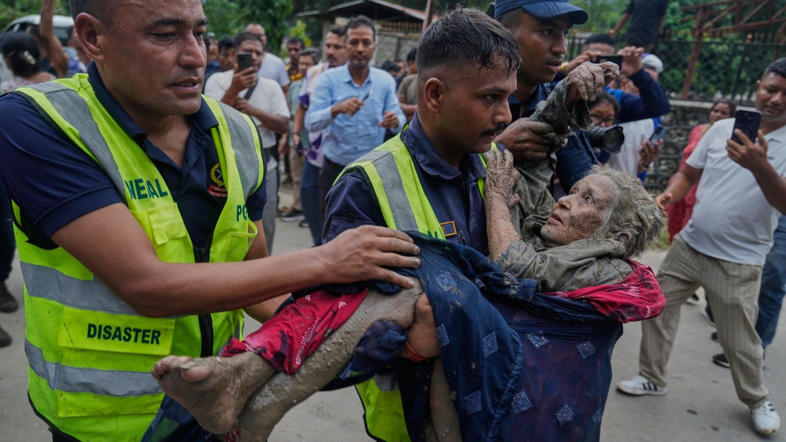 Inside the Himalayan Flood Crisis That Left Hundreds of Tourists Missing