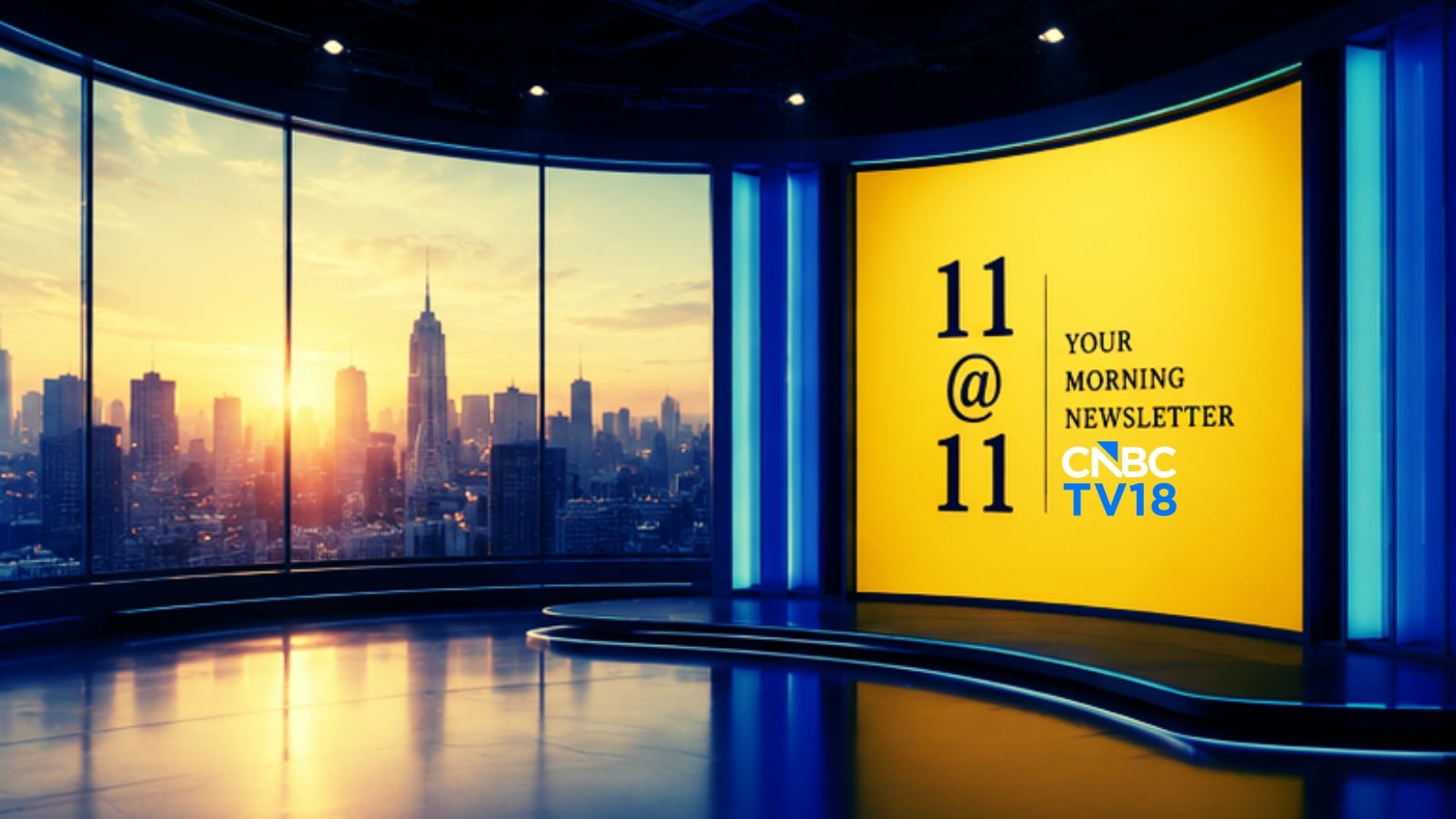 11:11 | Gold prices rise, Dow Jones sinks 700 points, Walmart's worry, Nvidia chips to China and more