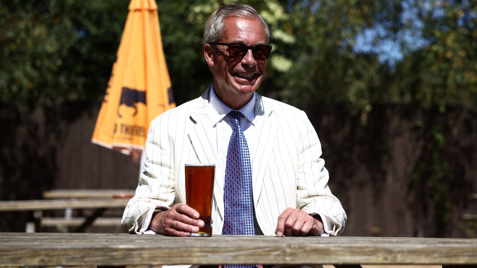 Why Nigel Farage Winning a Local Vote Means the Establishment Has Already Won