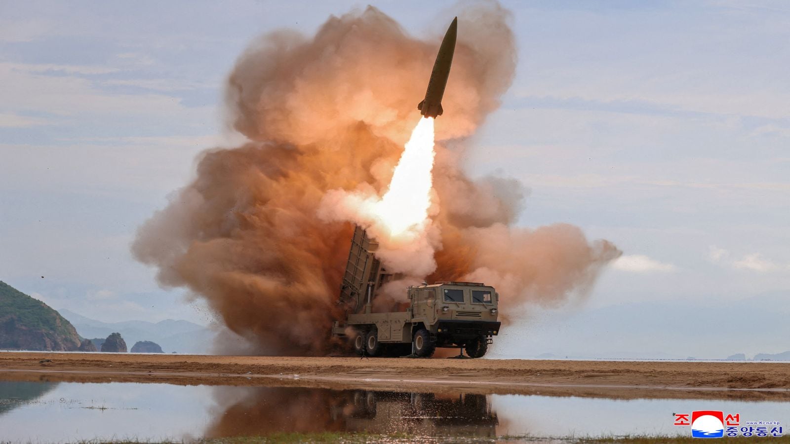 Why North Korea Keeps Testing Ballistic Missiles Right Now
