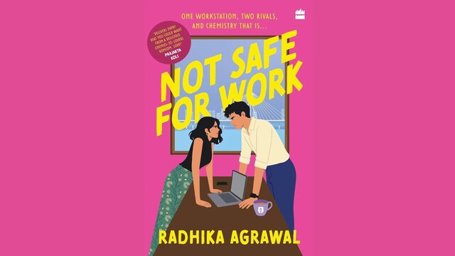 'Not Safe for Work' review | Radhika Agrawal's irresistible workplace romance is also a love letter to Mumbai
