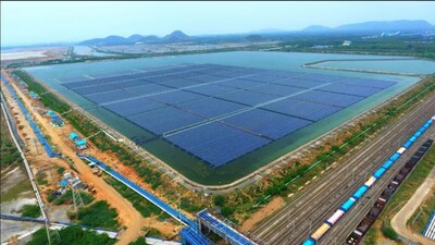 NTPC Green Energy Boosts Rajasthan's Solar Power with New 50 MW Project