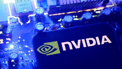 FILE PHOTO: Nvidia logo is seen in this illustration taken June 11, 2026. REUTERS/Dado Ruvic/Illustration//File Photo