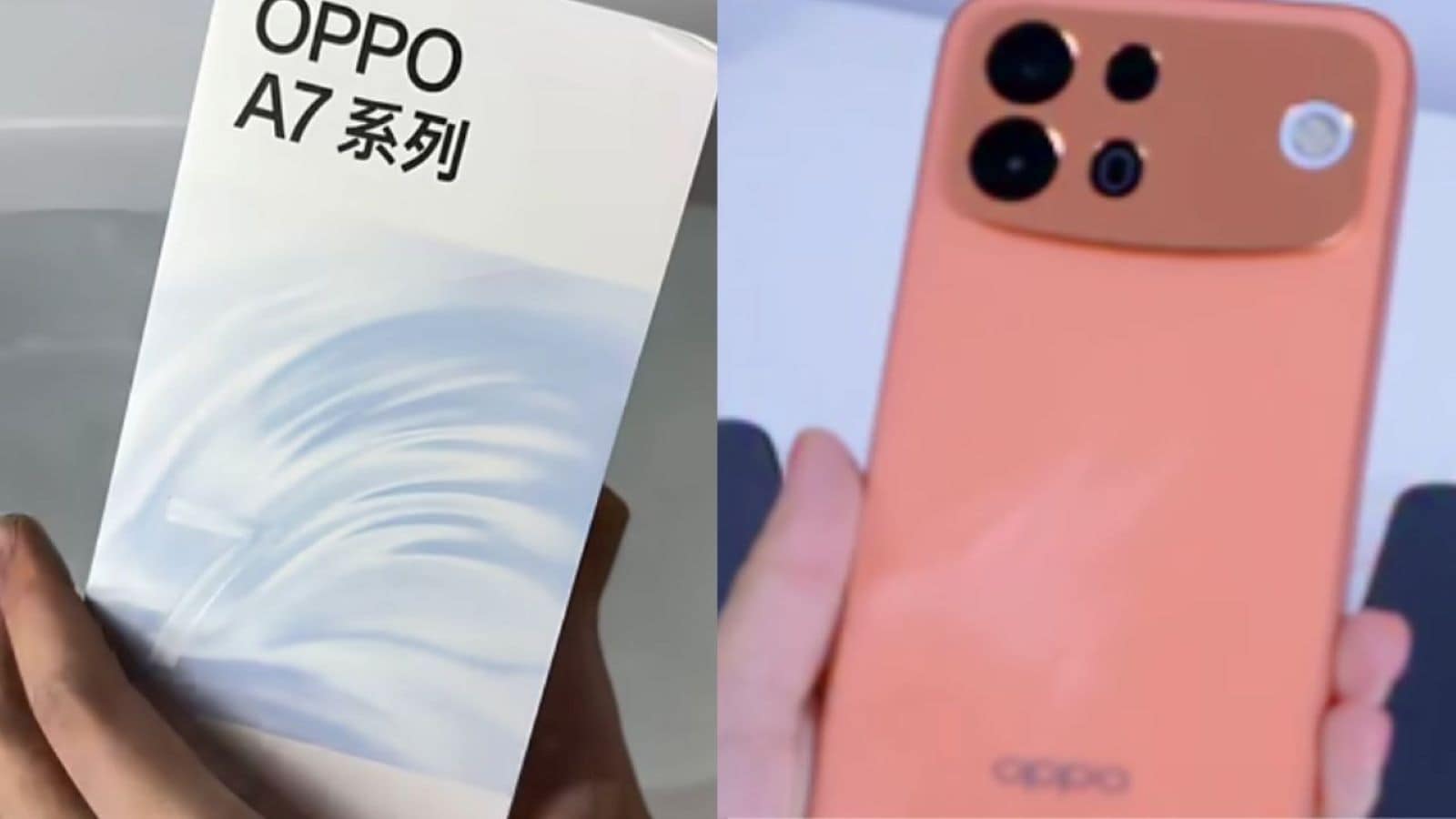 Oppo A7 Pro Max launch set for August 4; 10,000mAh battery phone expected to feature 50MP selfie camera and start at ₹39,990