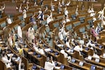 Lok Sabha passes bill to set up panel to appoint chiefs, members of tribunals without debate Lok Sabha passes bill to set up panel to appoint chiefs, members of tribunals without debate
