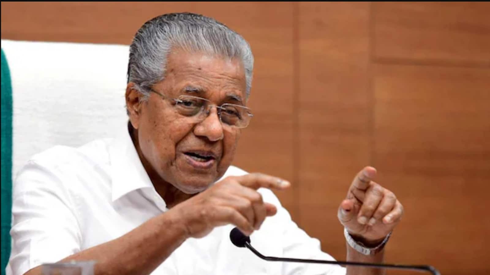 Pinarayi Vijayan rejects CPI demand for deputy LoP post in Keralam Assembly
