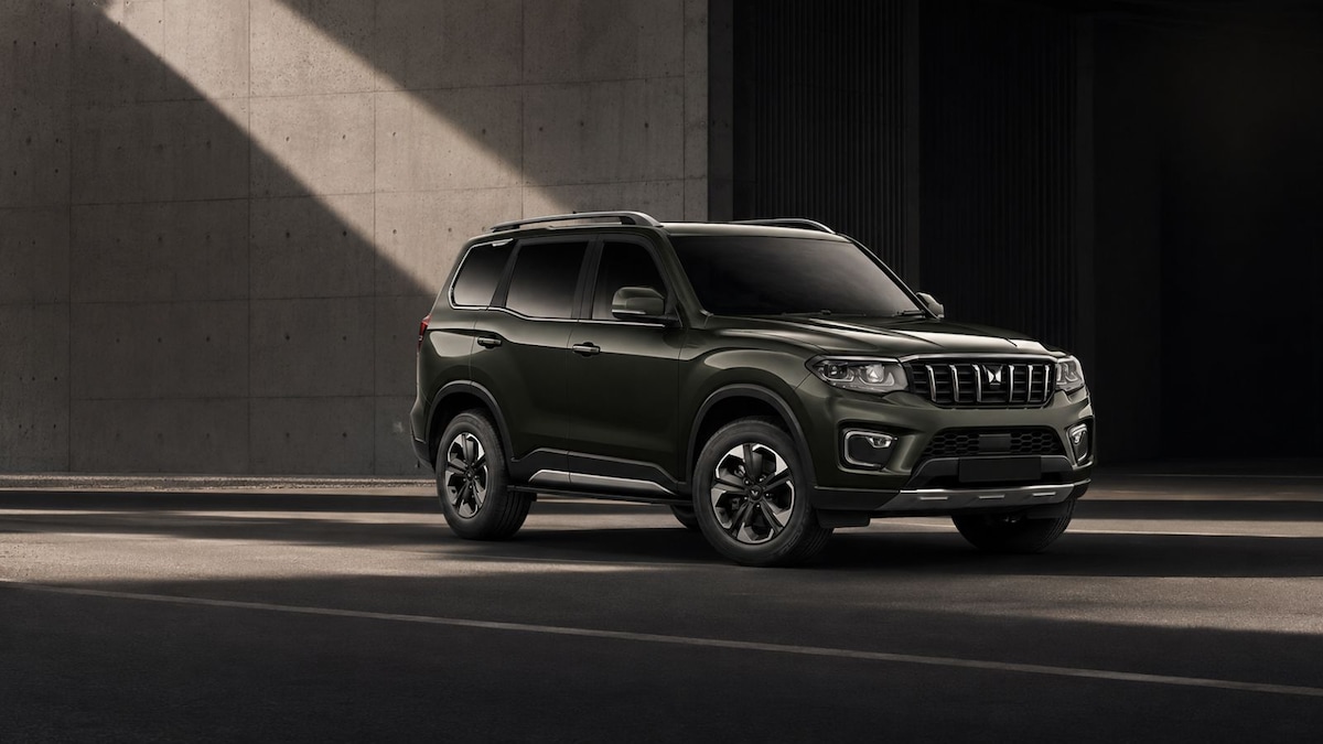 Mahindra sales jump 25% in July to over 1 lakh vehicles; Scorpio leads SUV volumes