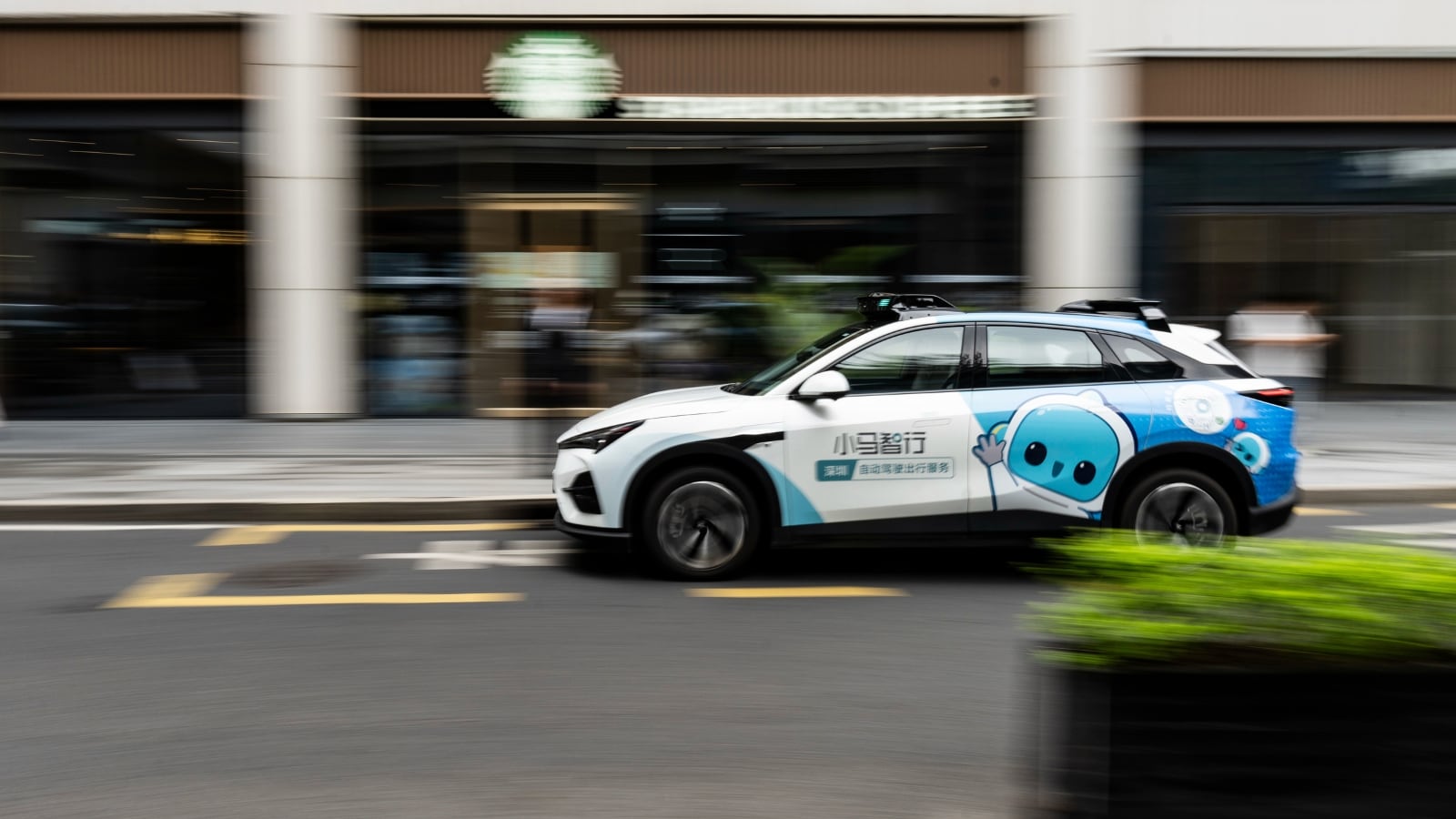 Why Pony Ai And Uber Are Betting Big On European Robotaxis
