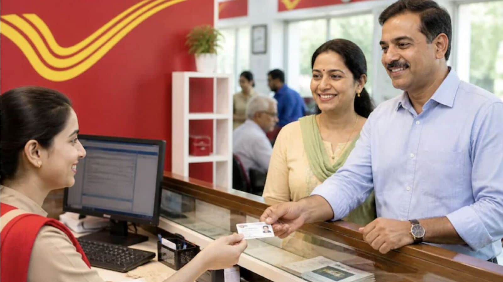 How couples can earn a fixed monthly income with a Post Office account
