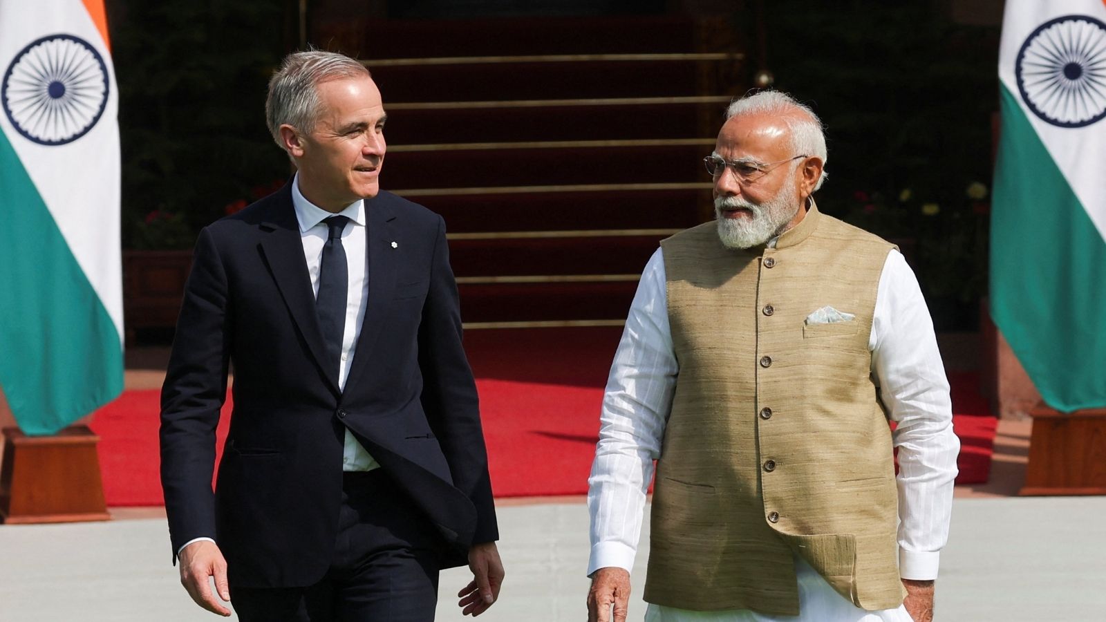 Structural Arbitrage in the India Canada Economic Corridor A Quantitative Assessment