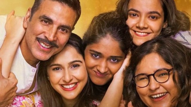 Raksha Bandhan movie. (Image X)