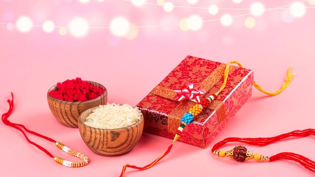 Raksha Bandhan 2026: Is there a lunar eclipse on Rakhi? Know muhurat and sutak Raksha Bandhan 2026: Is there a lunar eclipse on Rakhi? Know muhurat and sutak