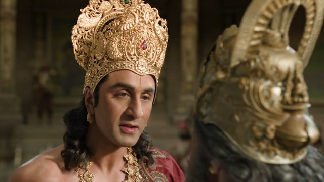 Ranbir Kapoor's Ramayana gets a release date: Watch English trailer
