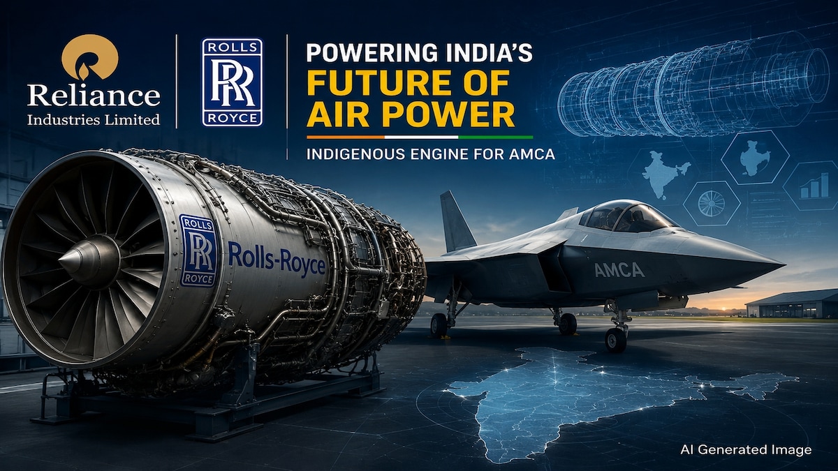 India can build fighter jets, but not their engines. Can Reliance