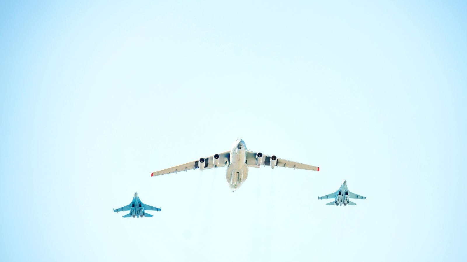 China, Türkiye's reported 60-hour military airlift surge into Pakistan puts India on alert; security sources call movements 'unusual'