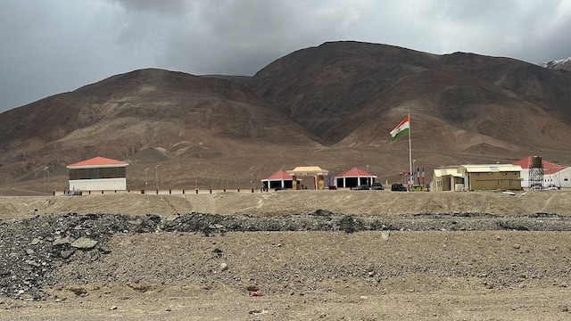 Rezang La War Memorial